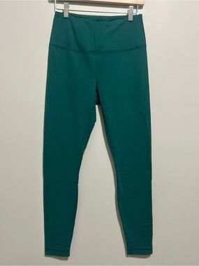 90 Degree By Reflex Green Active Leggings